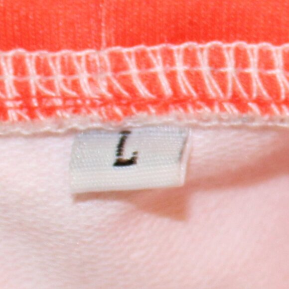 Christmas Sweatshirt Hoodie Christmas Tree's Orange Green White… - Picture 6 of 8